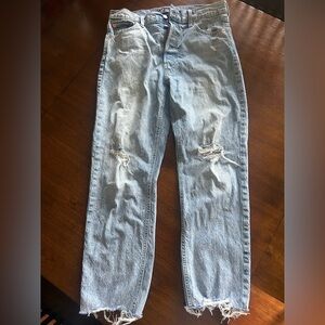 Gap women’s jeans size 10/30R